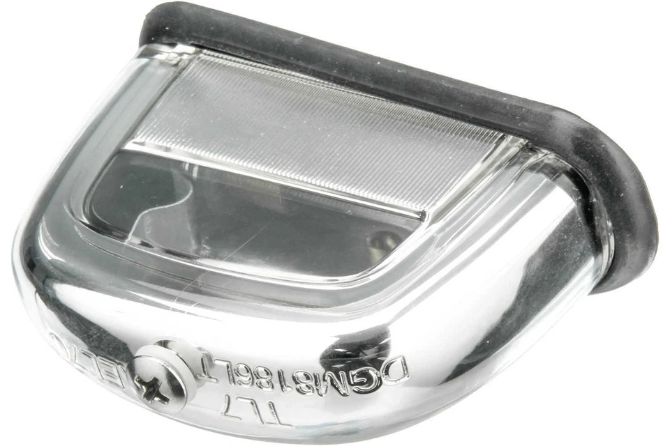 Luz de matrícula para BMW 2002 1600 2002tii 1968-1976 piezas Euro Foto 2 de 4