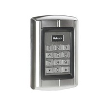 Hochwertiger, wasserdichter Tastatur-Digital-RFID-Zugangscontroller IP65 mit B/L