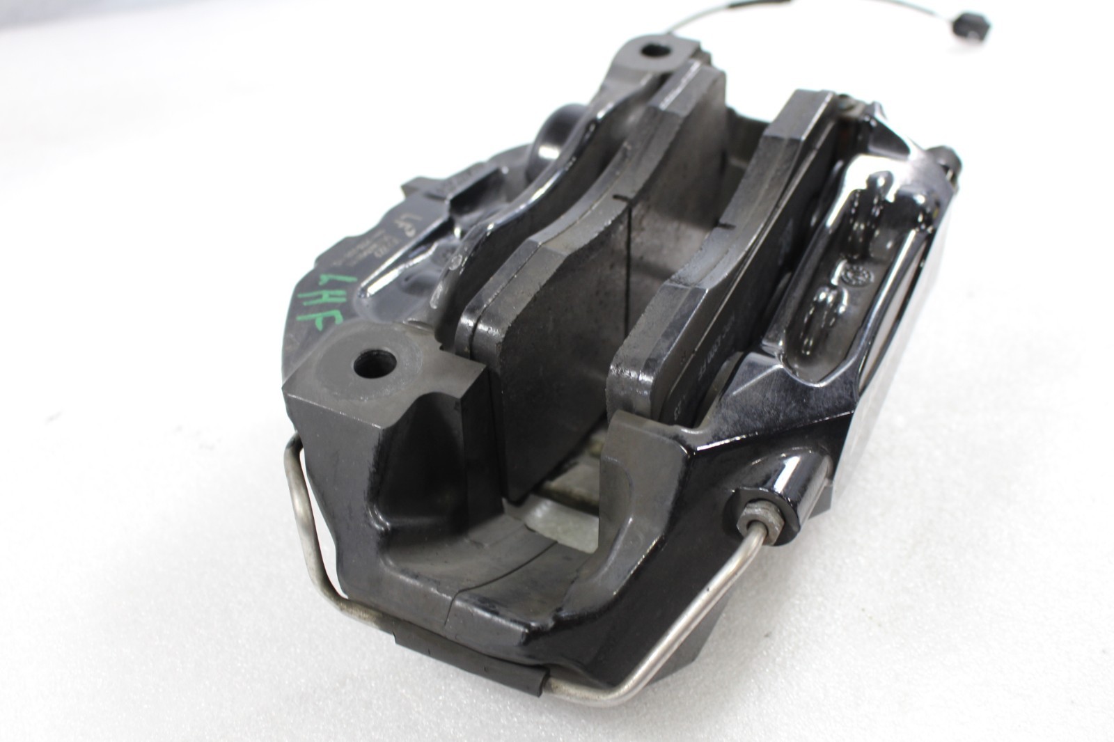 McLaren 720S, LH, Left, Front Brake Caliper, Smk Dmg, Used, P/N 14CA082CP