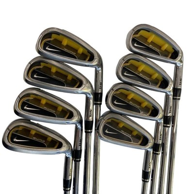 Nike SasQuatch SUMO Irons #5-9,Pw,Aw,Sw(8Clubs)/NS PRO 950GH/Flex:Regular