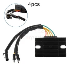 4Pcs Regulator Rectifier For Suzuki GS 1000 1978-1980 GS 550 M 1982 32800-45210