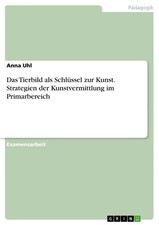Anna Uhl | Das Tierbild als Schlüssel zur Ku...