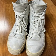 Rick Owens Ramones Mainline Plinth 41 Sneakers Official