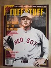 TUFF STUFF TRADING CARD MAGAZINE MONTHLY APRIL 1994 BABE RUTH CURSE BAMBINO — photo 1