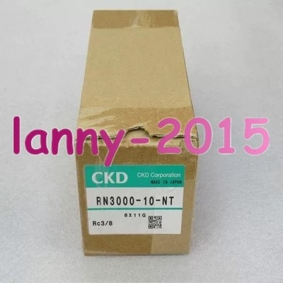 1PC NEW CKD Pressure Regulating Valve RN3000-10-NT   #cv