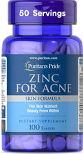 AYUDA NATURAL PARA EL ACNE PARA TODO EL MUNDO - 100% HERBAL FORMULA- Made in USA
