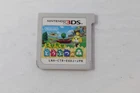 Nintendo 3DS Animal Crossing Wild World Japanese Game Tobidase Doubutsu no Mori