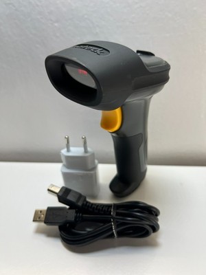 Inateck P7 Barcode Scanner Bluetooth Drahtloser Handscanner CCD Wireless + Kabel