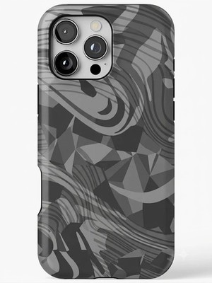 Beskar Steel Phone Tough Case For IPhone