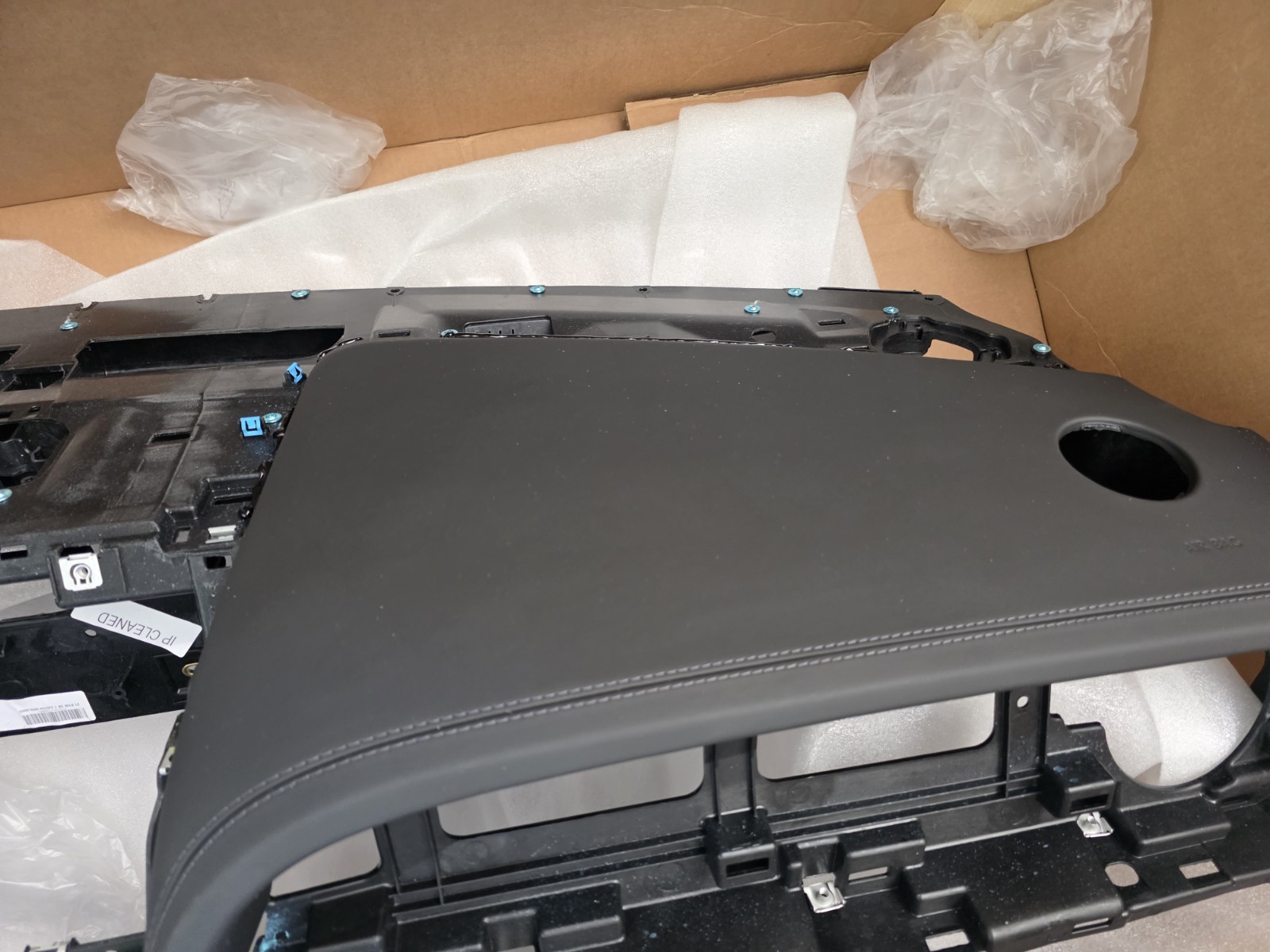 Bentley Bentayga 2017-2020 Dashboard P/N 36B857004