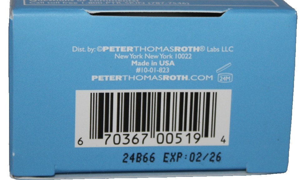 Peter Thomas Roth Goodbye Acne Clearing Wash 8.5 fl oz NEW