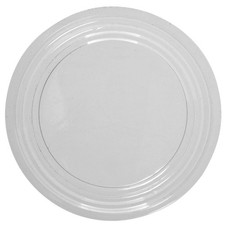 Safe-T-FreshClear Snack Cup Insert Lid - 3"Dia x 1/2"H 1200 per Case