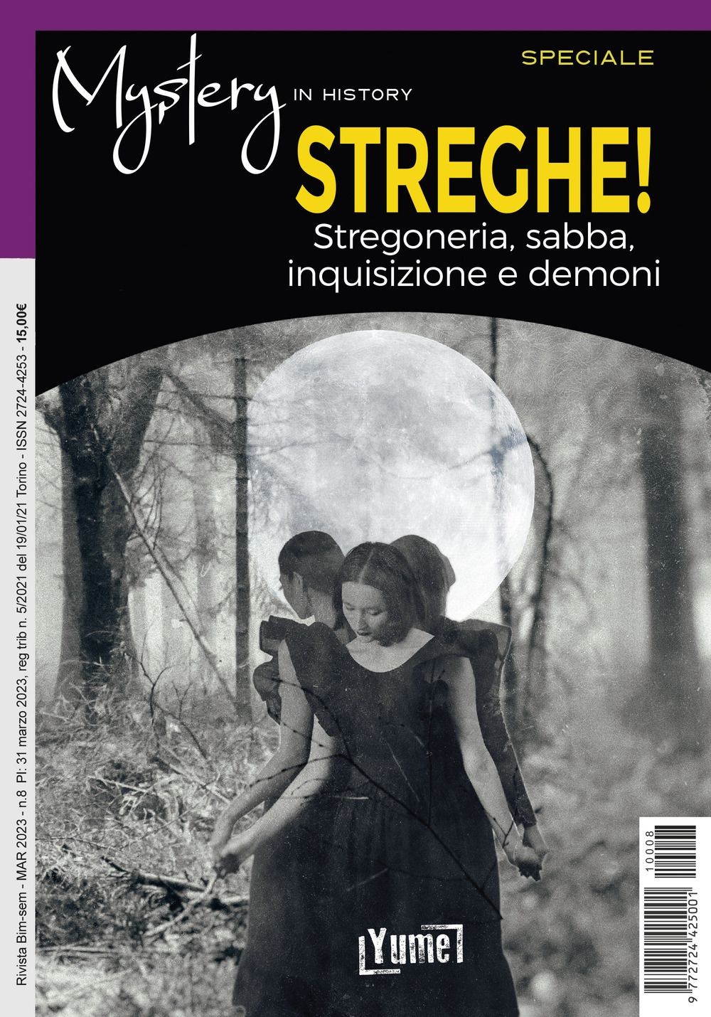 Libro Nuovo - Massimo Centini / Katia Bernacci / Giani Gian Luca - Streghe! Stre