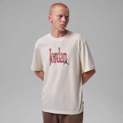 MENS JORDAN BROOKLYN T SHIRT IX1569-047-SIZE S