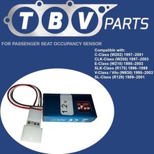 HILFSWERKZEUG DIAGNOSE SENSOR BEIFAHRERBELEGUNG MERCEDES W202 W208 HILFSWERKZEUG DIAGNOSE SENSOR BEIFAHRERBELEGUNG MERCEDES W202 W208