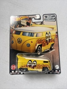 Hot Wheels Mooneyes Vw | eBay