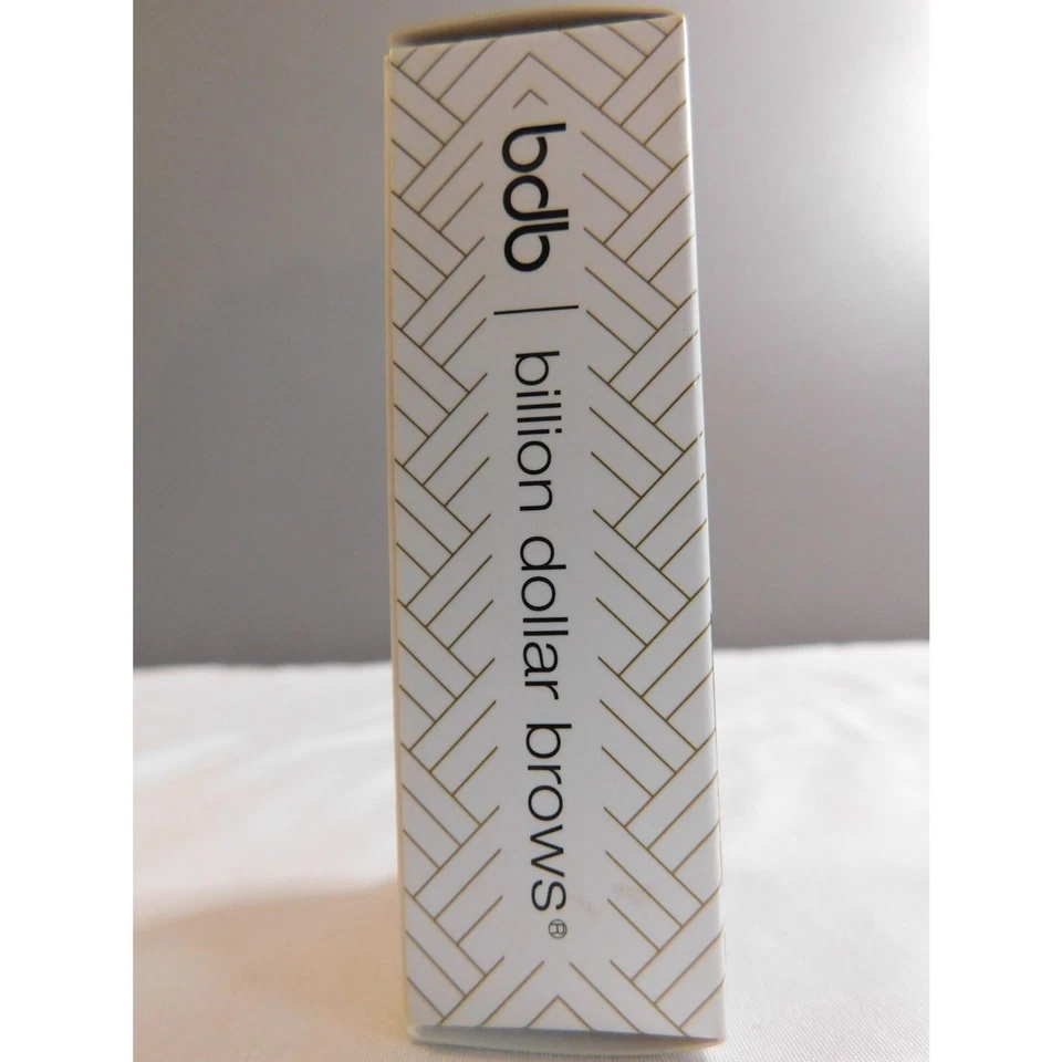Billion Dollar Brows 60 Seconds To Beautiful Brows Kit (1X Brow-Taupe 2pcs) New - Image 4 of 4