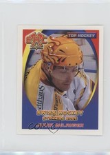 2005 Swiss Hockey Stickers Jesse Belanger #367 7ez