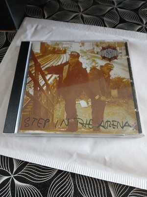 Gangstarr - Step In The Arena 1991 Hip Hop New York 