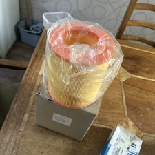 Filtro de aire Renault Clio número de pieza 7701034705