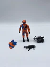 Alley Viper V1 G.I. Joe 1989 Hasbro Vintage Action Figure Read