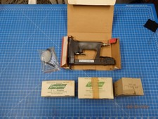 Rainco Pnuematic Upholstery Stapler - Italy Made - With Staples
