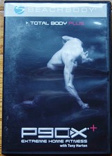 P90X+ TOTAL BODY PLUS with Tony Horton by Beachbody
