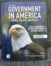 Government In America People, Politics, And P...