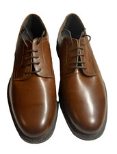 Herren Schuhe *NEU* Zara Gr.45 Braun Leder *Schick* Top Zustand