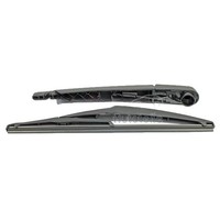 Wischarm Scheibenreinigung Hinten 290 Mm Metzger FüR U.A. Dacia Sandero