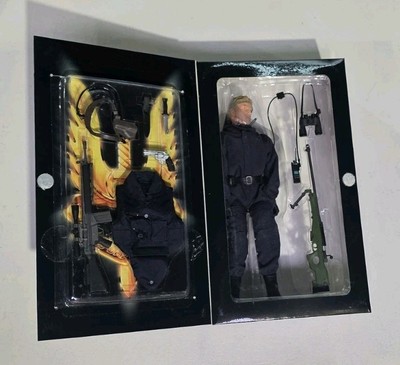 Dragon SAS Sniper Chris FULL GEAR Rare 12” Figure | eBay