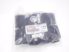 Pair OEM Yamaha 2' x 2' PWC Black Tie Down Boat Straps SBT-TRNSM-TD-08