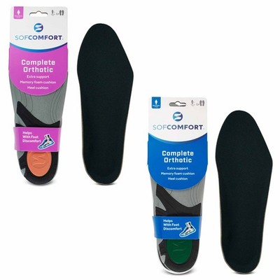 Sof Comfort Complete Orthotic Insole