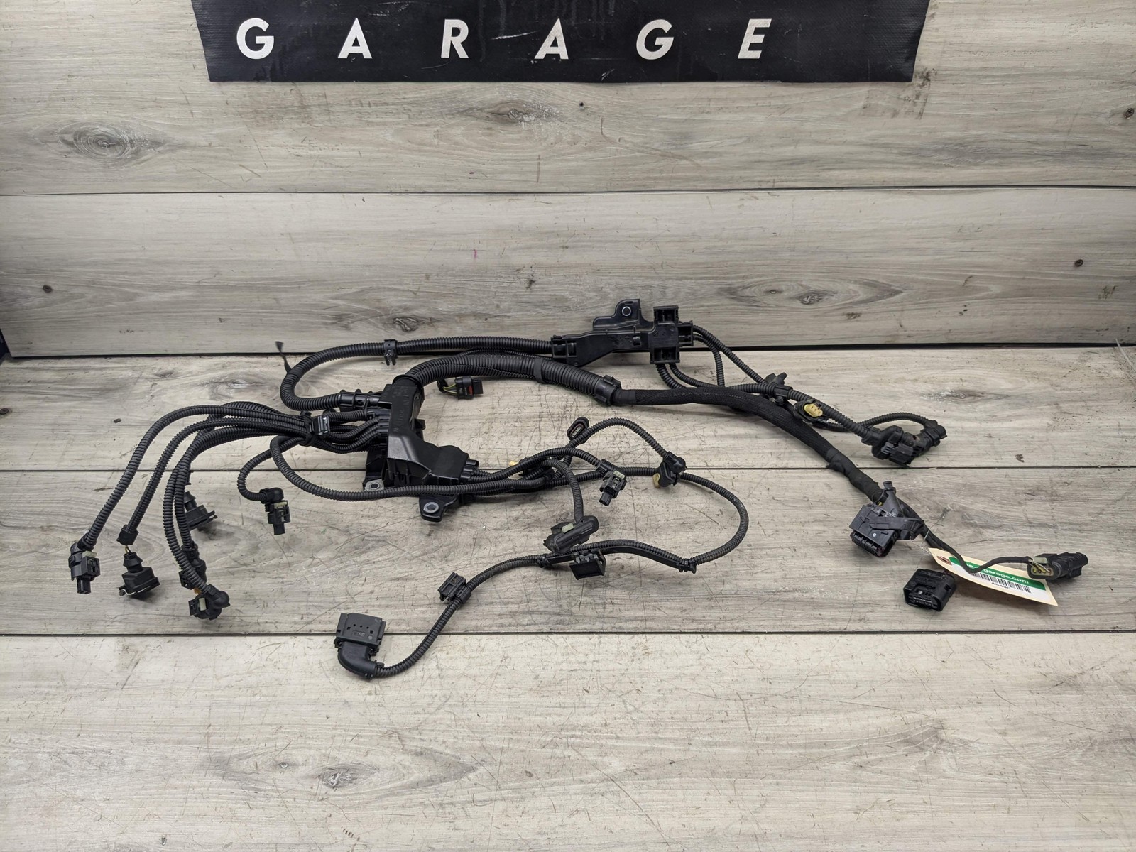 PRE-LCI OEM BMW G20 G22 330iX 430iX Engine B46 Wiring Wire Harness Module 1