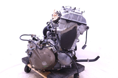 2005 05 06 KAWASAKI ZX6R ZX636 ZX6 636 OEM ENGINE MOTOR GUARANTEED