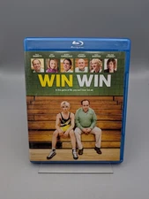 Win Win (Blu-ray, 2011)