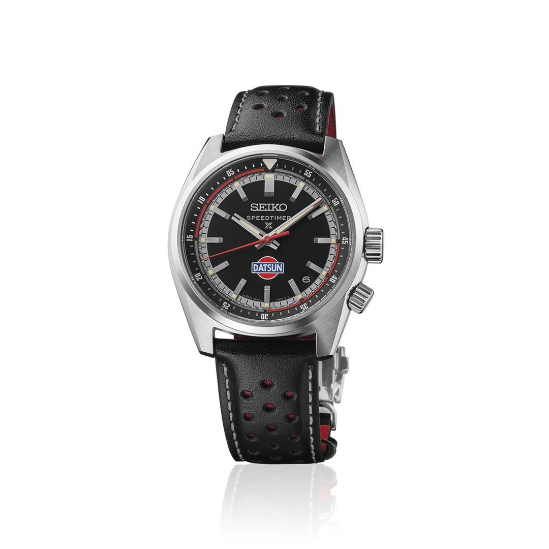 PSL Seiko Prospex Speedtimer Mechanical Datsun 240Z Limited