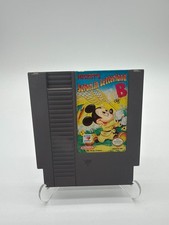 Mickey's Safari in Letterland (Nintendo Entertainment System, 1993) Tested