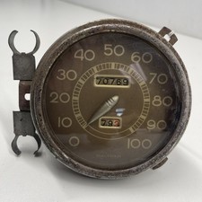 1939 Ford Standard 100 Mph Speedometer M4