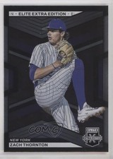 2023 Panini Elite Extra Edition Zach Thornton #140 1m49