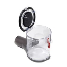 Durable Dust Bin Bucket For Dyson DC58 DC59 DC61 DC62 V6 Vacuum Replacement
