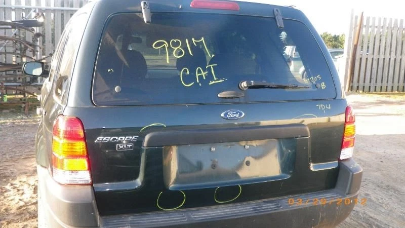 Chassis ECM Cruise Control Servo 6-182 Fits 01-04 ESCAPE 813775 Foto 2 de 4