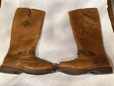 Chippewa 17in Snake Boots Style 23909 Men’s Size 9D