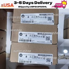 New Sealed 1769-L30ER /A CompactLogix 1MB ENet Controller 1769L30ER Fast Ship