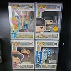 Funko Pop One Piece Set of 4w/ Zoro Chase #1775 Luffy Tony Tony killer