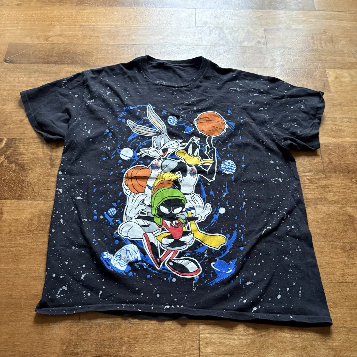 Space Jam T-Shirts for Men for sale | eBay