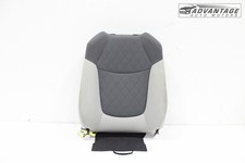 2022 Toyota Corolla Front Right Passenger Side Seat Upper Cushion Backrest Oem