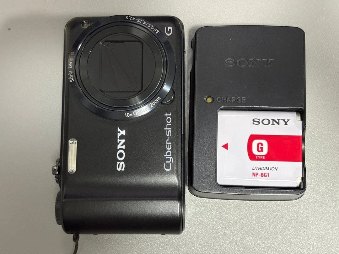 Sony Cyber-shot DSC-H55 Digital Cameras for Sale - Shop New & Used