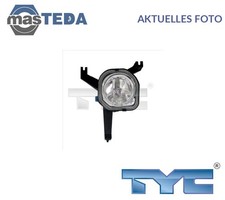 19-0232001 NEBELSCHEINWERFER LINKS TYC FÜR PEUGEOT 306