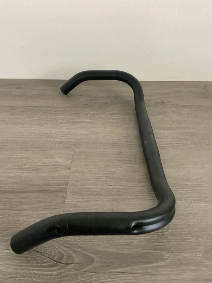 PROFILE DESIGN AIRWING BULLHORN AEROBAR 40 CM C TO C ALLOY CLAMP 26 MM 238 GRAMS - Image 4 of 4